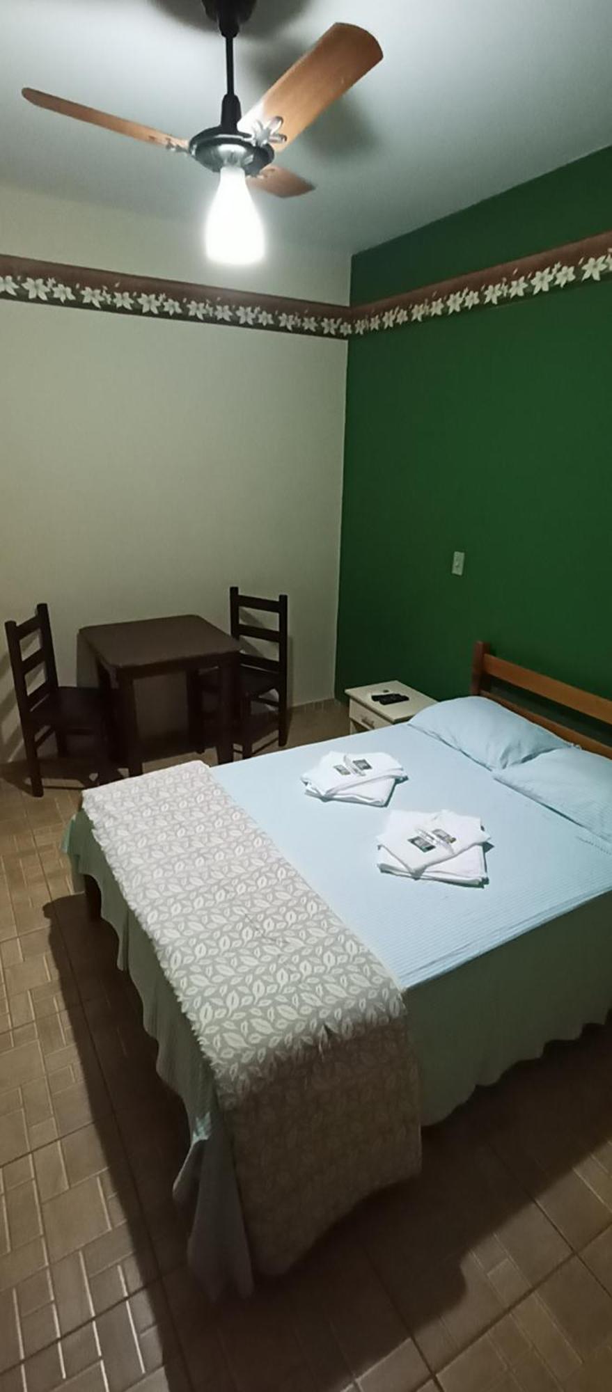 Pousada Patrimonio De Brotas Buitenkant foto