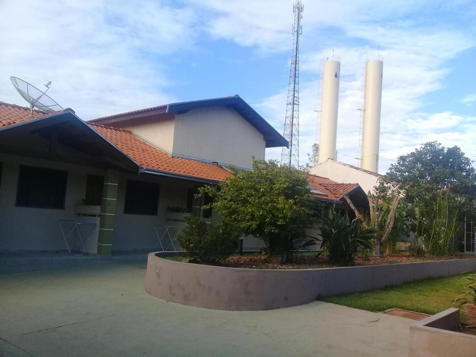 Pousada Patrimonio De Brotas Buitenkant foto