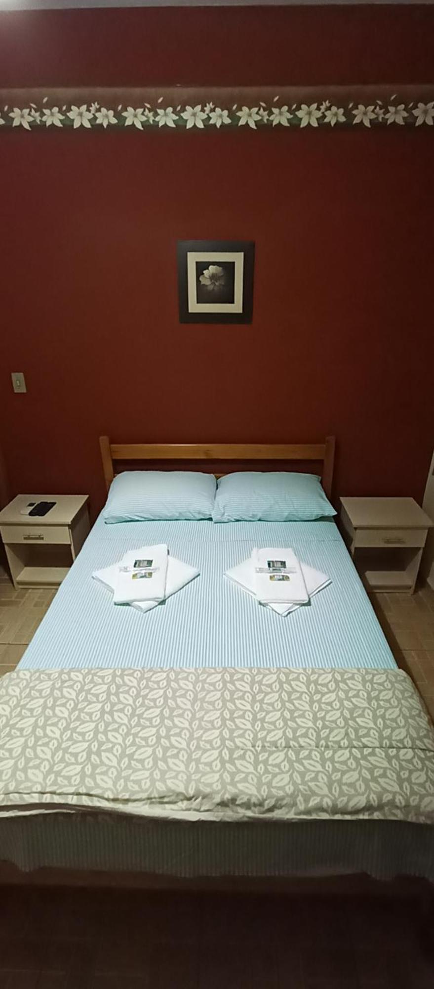 Pousada Patrimonio De Brotas Buitenkant foto